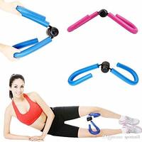 Multi-Function Durable Thigh Master Leg Arms Chest Muscle Fitness Workout Exercise Machine Gym Equipment Light-Weight Foam Metal