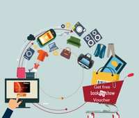 Shop online for Rs 1000 using your ICICI Bank Debit Card and get BMS voucher worth ₹150