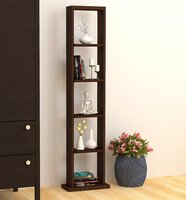 Bluewud Walten Bookshelf (Wenge) 