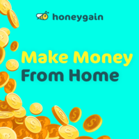 Honeygain - use Internet & Earn Money ($20 PayPal)
