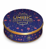 Unibic Cookie Grande Festive Cookies, Tin, 250g