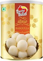 50% Off On Rasgulla, Gulab Jamun, Tomato Ketchup, Cornflakes, Khatta Meetha Namkeen