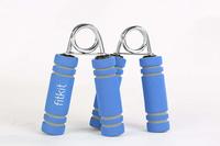 Fitkit FK97002 Foam Hand Grip Pair (Blue) at rs 99