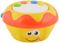 Toy House Cartoon Drum with Music @162
