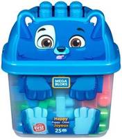 Mega Bloks Happy Puppy Bucket