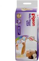 Pigeon PANTS DIAPER, EXTRA LARGE (28 PCS) - XL(28 Pieces) Rs.374 