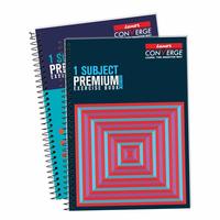  Luxor 6 Subject Spiral Notebook, Single Ruled - 300 Pages ₹102  ][ Luxor 1 Subject Spiral Premium Exercise Notebook,  160 Pages, Pack of 2 ₹130 