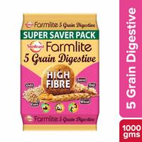 (pantry)Sunfeast Farmlite Digestive High Fibre Biscuits, 1kg