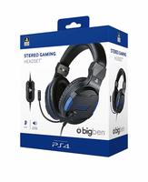 Sony Official Stereo Gaming Headset V3 for PS4  