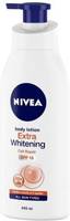 Nivea Extra Whitening Cell Repair SPF 15 Body Lotion  (400 ml)