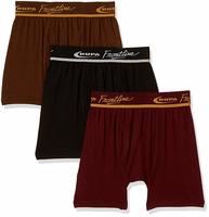 Rupa Frontline Kids Boys' Cotton Boxer (Pack of 3)(Colors & Print May Vary)@104Apply 20% off Coupon