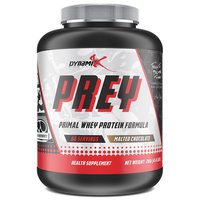 Dynamik Muscle Prey Whey 2Kg (Malted Chocolate)