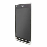 Memo Writing Tablet Ruff Pad E-Writer Digital Drawing Board with Pen (Multi Colour) (1 PC)