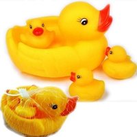 Duckies Bath Toy Set Rs.48