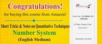 Practice Guru Short Tricks and Notes on Quantitative Techniques @ ₹18
