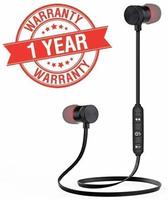 INUOAP Bluetooth Earphone Wireless Headphones Sports Stereo Music Jogger,Running, Gym Bluetooth Headset Compatible with All Smartphones Rs. 119