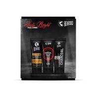 Beardo Insta-bright Face Combo