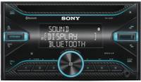 Sony WX920BT Car Stereo  (Double Din)