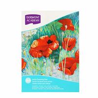 DERWENT Academy Artist Drawing Pad 50 Sheets - A4 Portrait