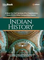 Magbook Indian History 2020  (English, Paperback, Arihant Experts)