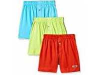 Rupa Frontline Kids Boys' Cotton Boxer (Pack of 3)(Colors & Print May Vary) Size 55. Apply 10% off coupon