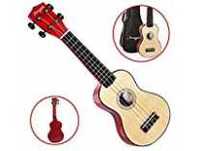Martin Smith UK-212 Ultimate Soprano UKulele Starter Kit (Natural) Rs. 899- Amazon