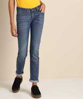 Pepe Jeans London Women's Jeans 75% off starting from Rs.449
