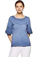 Upto 91% off on women's clothing & accessories ( Van Heusen , Vero Moda , Reebok )