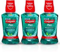 Colgate Plax - Fresh Mint ( Pack of 3 )