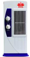 BMS Lifestyle TF-104 Portable Mini Tower Fan with 90 Degree Rotating & Revolving Base (Colour May Vary) 2 Blade Tower Fan

