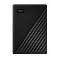 (apply code)WD 4TB My Passport Portable External Hard Drive, Black - with Automatic Backup, 256Bit AES Hardware Encryption & Software Protection

