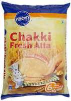 (pantry) Pillsbury Chakki Fresh Atta, 10kg