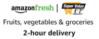 Amazon Fresh - Get Rs.200/- Cashback On Rs.800/- (Account Specific)