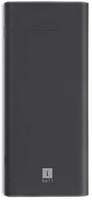 iBall 10000mAh Li-Polymer Slim Design Smart Charge Powerbank - LPS 10000 (Grey) Rs.499 

