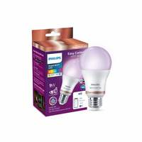 Philips Smart Wi-Fi LED Bulb E27 9-Watt WiZ Connected (Pack of 1)