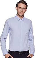 Men's Solid Slim Fit Cotton Casual Shirt Starts At Rs.298