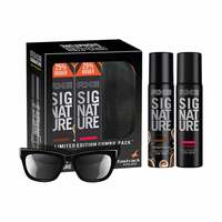 Axe Signature Intense + Dark Temptation Body Perfume & Fastrack Sunglasses, 154 ml with Combo Pack