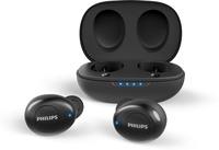 [New Launch] Philips TAUT102BK True Wireless(TWS) with Voice Assistant Bluetooth Headset with Mic - Special Price@Rs.2999/-