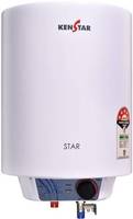 Prepaid : Kenstar 15 L Storage Water Geyser (AWHKEN/KGSSTA15WM8VGN-DSE, White)