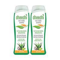 [Live @12.05 ] dhathri Dheedhi Herbal Shampoo 200 ml (Pack of 2) at Rs. 45