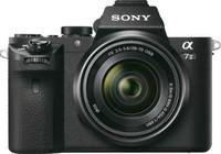 Sony Alpha Full Frame ILCE-7M2K/BQ IN5 Mirrorless Camera Body with 28 - 70 mm Lens  (Black)
