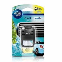 [pantry]Ambi Pur Aqua Car Air Freshener Starter Kit (7.5 ml)
