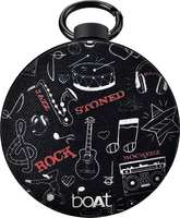 boAt stone 260 4 W Portable Bluetooth Speaker  (Charcoal Black, Mono Channel)
