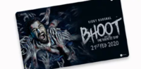 BookMyShow :- Get instant discount of Rs. 100 on BHOOT PART 1: THE HAUNTED SHIP  movie voucher worth Rs.200
