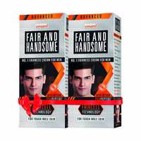 Fair and Handsome Fairness Cream, 60g (Pack Of 2)