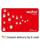 Get Woohoo Gift Card worth 5000₹ @ 4700₹ effectively