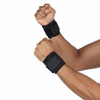 Just rider Wrist Support for Tennis (Pack of 2)