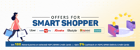 Buy Flipkart and Amazon vouchers in Smartbuy Gyftr portal