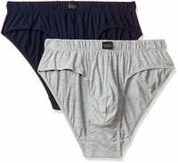 Peter England -- Men's Solid Brief (Pack of 2) at Flat 51% Off for Rs.146
[MRP Rs.299]

Size M

