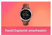 Amazon Fossil Valentine’s Quiz Answers Watch Video, Give Answers & Stand A Chance To Win A Fossil Watch